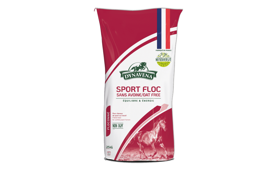 SPORT FLOC SANS AVOINE sac