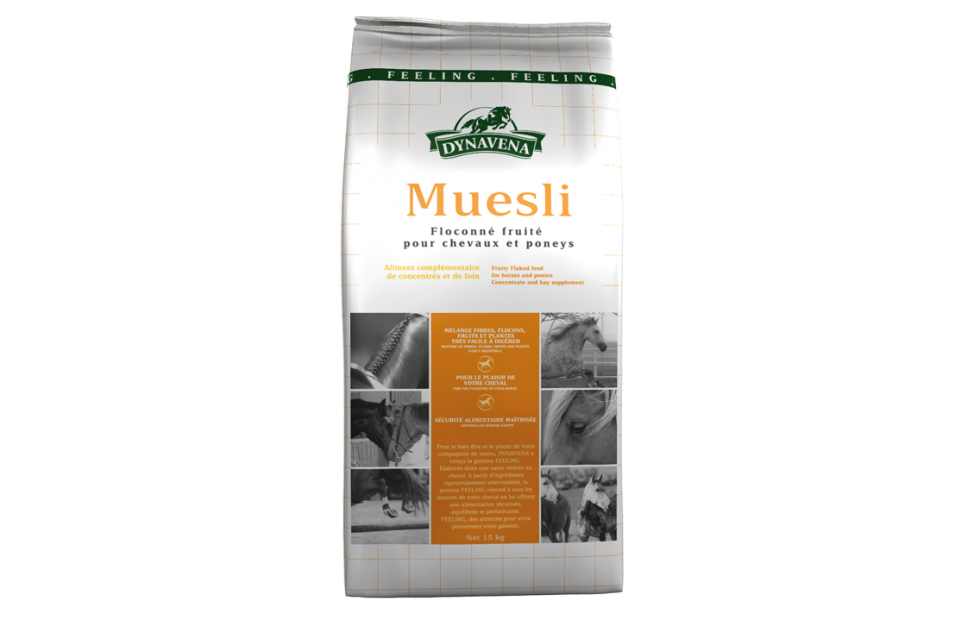 MUESLI