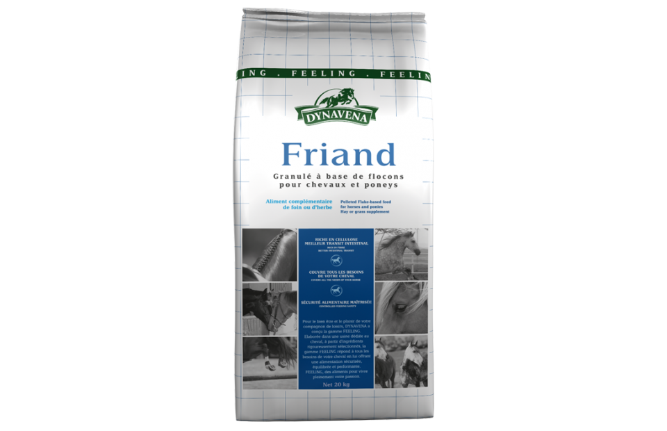 FRIAND