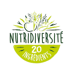 nutridiversité 20 ingrédients
